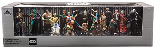 Star Wars Mega Figure Play Set