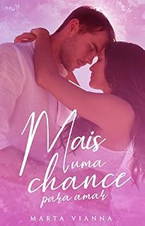 Livro Mais uma chance para amar