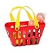 COLOR TREE Kids Grocery Supermarket Shop Stand and Cash Register Play Set Toy ...