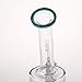 XWP New Water Glass 14.4mm Joint 8.6'' High