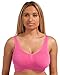 Marielle Unpadded Comfort Bra (Seamless) in 9 colors - FULL Return Policy