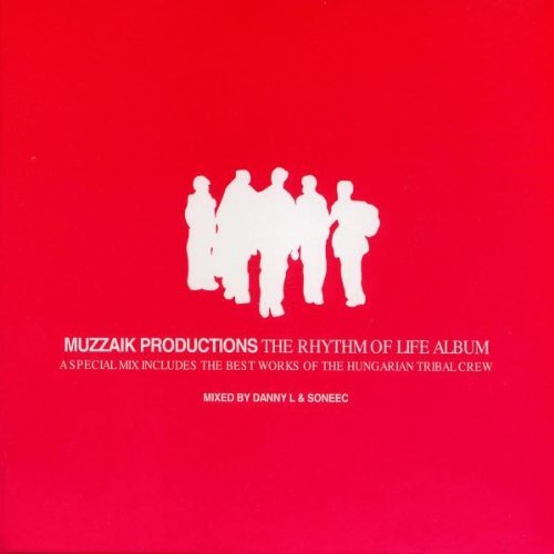 Muzzaik - The Rhythm Of Life (Feat. Stephan Parker) - Zortam Music