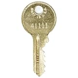 American Lock 41462 Padlock Replacement Key 41462