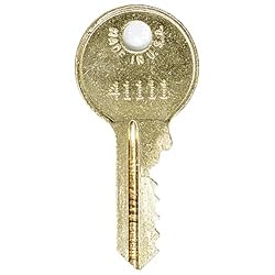 American Lock 41462 Padlock Replacement Key 41462