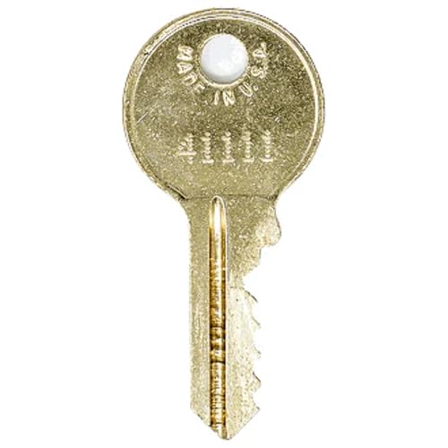 American Lock 41462 Padlock Replacement Key 41462