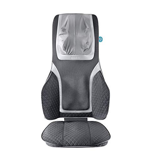 HoMedics Homedics Gentle Touch Gel Deluxe shiatsu Massage Cushion with Heat