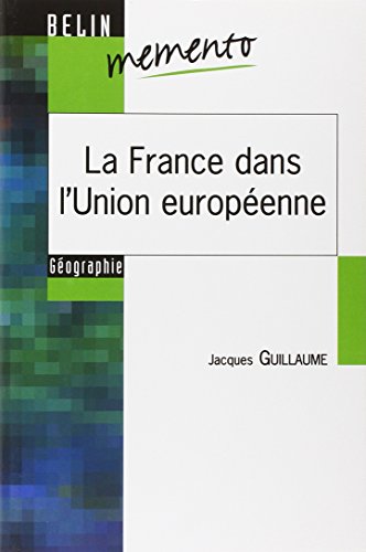 La  France dans l'Union européenne