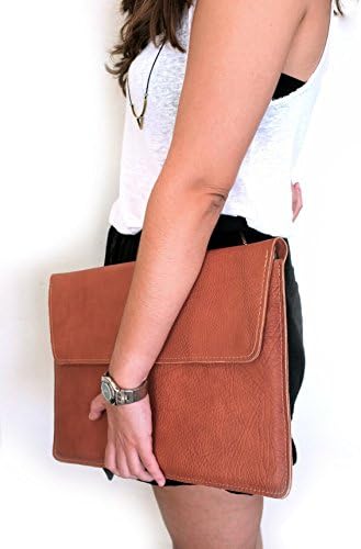 Macbook Pro 13'' (older model) leather case, handcrafted protective genuine Leather MacBook Sleeve, JAM31 made by FORMA Handmade