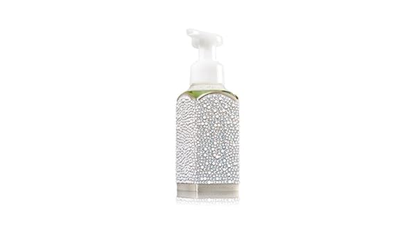 Bath Body Works Gentle Foaming Hand Soap Sleeve Bling
