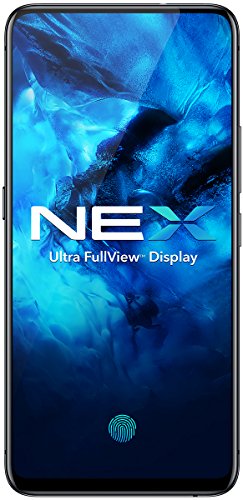 Vivo Nex (Black, 8GB RAM, 128GB Storage)