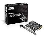 ASUS Expansion Card for Z170 & X99 Motherboards ThunderboltEX 3