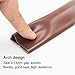 Under Door Draft Blocker Weather Proofing Draft Guard Door Wind Blocker Energy Efficient Door Bottom Seal Strip, 39
