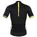 4ucycling Men's Short Sleeve Cycling Jersey