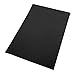 YOUMU EVA Foam Sheets Kids Handmade DIY Craft Cosplay Model 1~10mm Thickness (35cm x 100cm x 5mm, Black)