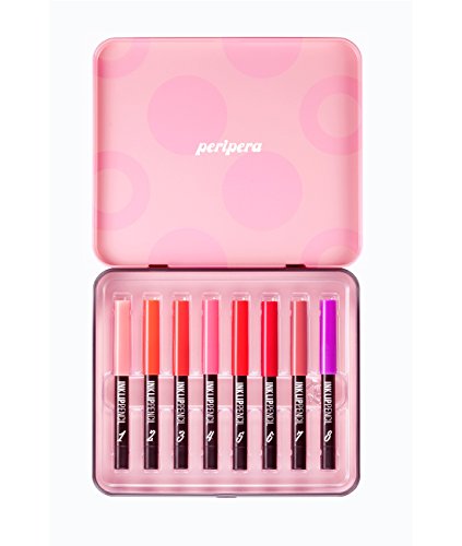 Peripera fashion people s box lip pencil 0.01 ounce mul…
