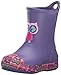 crocs Bump It Graphic Rain Boot (Toddler/Little Kid)