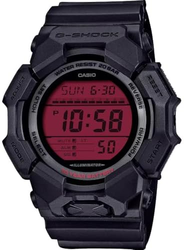 Amazon.com: G-Shock Casio Digital 5600 Series Black Resin Strap