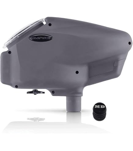 Amazon.com : JT Revolution Paintball Loader - Olive : Sports