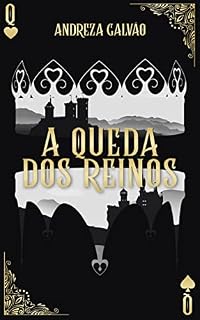 Livro A queda dos reinos (As crônicas de era uma vez Livro 3)