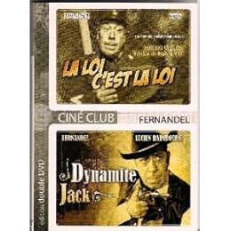 Dynamite Jack + La Loi C'est La Loi - Pack Spécial