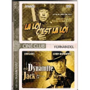 Dynamite Jack + La Loi C'est La Loi - Pack Spécial