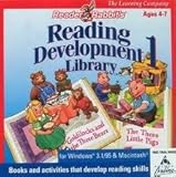 Reader Rabbit Reading Development Library 1