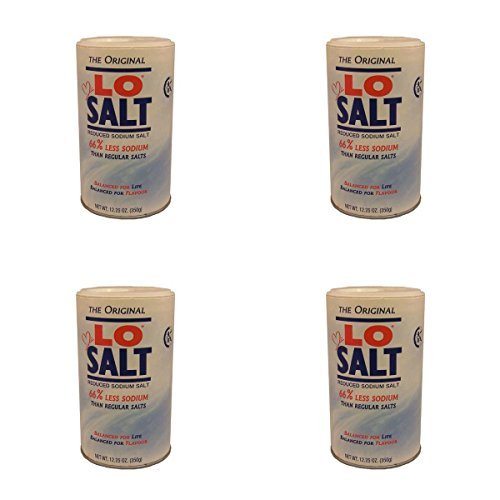 - Lo Salt Losalt| 350 g |- SUPER SAVER - SAVE MONEY by Udg Ltd (Ceuta Healthcare)