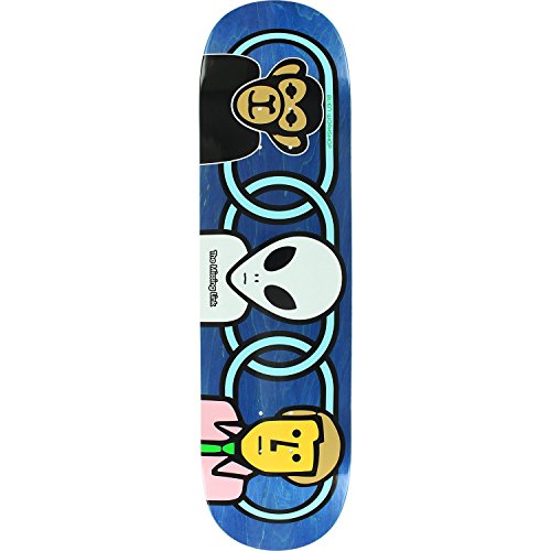 Alien Workshop Missing Link Deck -8.25 Asst. Assembled as CO