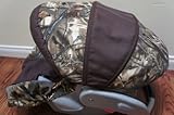 Cosco Comfy Carry Elite Infant Car Seat Bay Breeze