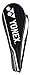 Yonex Badminton Racket Nanoray Series with Full Cover High Tension Pre Strung Racquets (Senior, Nanoray Power 3i)