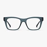 LOOK OPTIC Cosmo Reader-Lightweight Full Magnification Reading Glasses with Scratch-Resistant Anti-Reflective Lenses