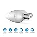 Smart Light Bulb, Koogeek Color Changing Dimmable Wi-Fi LED Light Bulbs Compatible with Alexa Apple HomeKit and Google Assistant Voice Control 16 Million Colors E26 8W(RGB Light Bulb)