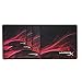 HyperX Fury S - Speed Edition Pro Gaming Mouse Pad, Cloth Surface Optimized for Speed, Stitched Anti-Fray Edges, Small 290x240x3mm
