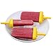 BPA FREE-Ice Pop Molds by Top Choice-Set of 6 Popsicle Molds (Yellow)-Now You Can Make Your Own Homemade Popsicles With The Best Ice Pop Maker On Amazon ...