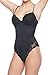 Body Beautiful Smooth and Silky Bodysuit Shaper with Built-in Wire Bra and Sexy Lace Trims