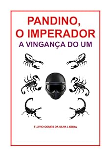 Livro PANDINO, O IMPERADOR: A VINGANÇA DO UM