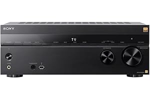 Sony STRAZ1000ES Premium ES 7.2 CH 8K A/V Receiver