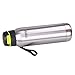 omgogo Water Bottle,Stainless Steel Water Bottle,Double Wall Insulated,thermos water bottle with straw perfect for Sports, Running, Gym, Yoga, Crossfit, Tennis, MMA, Travel, Hiking or Office Use 16oz