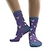 Salvador Dali The Persistence of Memory Art Socks