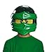 Lloyd Ninjago Lego Mask, One Size Child