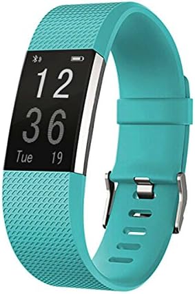 ircoo Smart Band Watchband Smartband Smartwatch Watch Heart Rate Blood Oxygen Pressure Monitor Pedometer Fitness Activity Tracker WristBand - 9 Colors