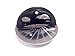 Stainless Steel Blade and Crescent Tool Combo for Jack Lalanne Power Juicer