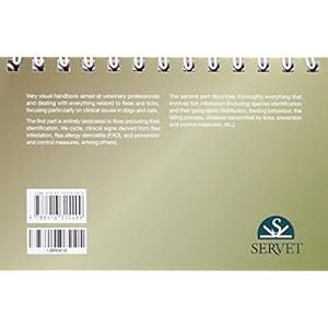 Fleas and ticks in small animals. Guide for vets