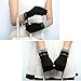 Womens Running Touchscreen Winter Warm Gloves,iPhone Gloves, Texting Gloves for Smartphones