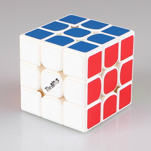 Qiyi The Valk 3 Speed Cube White Color Magic Cube Puzzle 3x3x3 QY MoFangGe Valk3 Toy Game