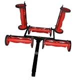 ProMow Pro5 Pull behind 5-gang reel mower