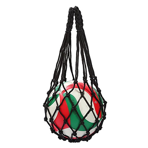image for Wendy Mall Football Accessories Basketball Mesh Net Bag Single Ball Ca
