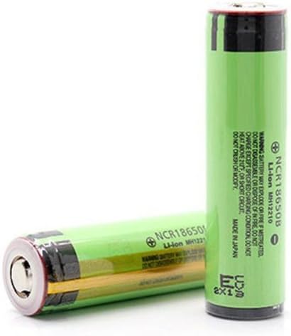 1PCS NCR 18650B 3.7V 3400mAh Protected Rechargeable Lithium Battery .