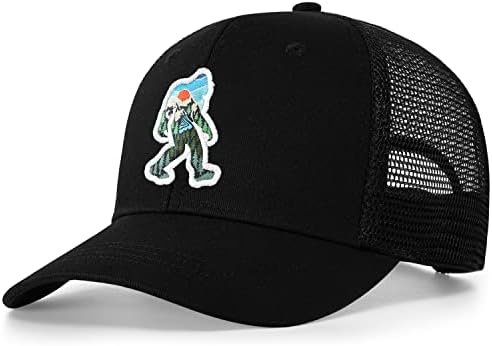 M22 Trucker Hat Black at Amazon Men