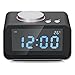 Alarm Clock Radio, AKASO Digital Alarm Clock (K1-Black)